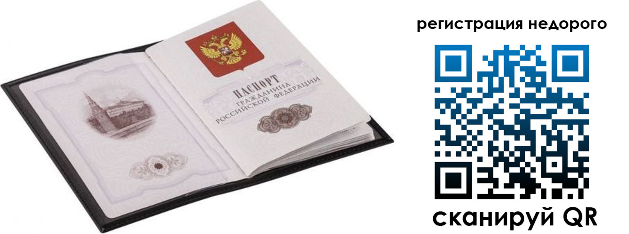 прописка штамп в Кингисеппе